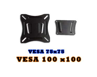 AV-Panel - Industrial wall mount VESA-3 (100x100)