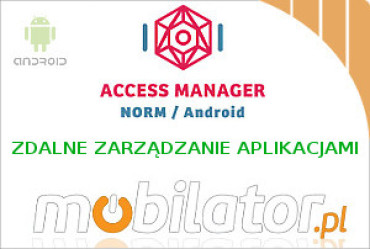 NORM Access System ENG (1-5 licenses)