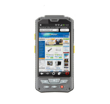 Industrial Smartphone MobiPad H9 v.1