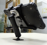 MobiPad EM-I12W/I12A - Car Holder（Aluminum - short） - photo 3