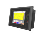 Industrial operator panel with touchscreen HMI MK-043A S/B IP65 COM Port + RJ45 - photo 2