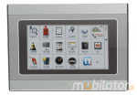 Industrial operator panel with touchscreen  HMI MK-070-4EU01 IP65 - photo 4