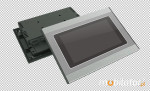 Industrial operator panel with touchscreen  HMI MK-070-4EU01 IP65 - photo 1