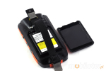 Rugged data collector MobiPad A80NS 1D Laser Honeywell + NFC - photo 4