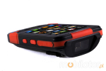 Rugged data collector MobiPad A80NS 1D Laser Honeywell + NFC - photo 19