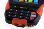 Rugged data collector MobiPad A80NS 1D Laser Honeywell + NFC + OTG - photo 1