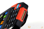 Rugged data collector MobiPad A80NS 1D Laser Motorola + NFC + OTG - photo 6