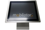 Operator Panel Industria with capacitive screen MobiBOX IP65 1037U 15 v.2.1 - photo 2