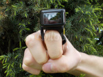 Fingering FS1D-Alar - mini barcode scanner 1D Laser - Ring - Bluetooth - photo 28