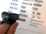 Fingering FS1D-Alar - mini barcode scanner 1D Laser - Ring - Bluetooth - photo 26
