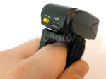 Fingering FS1D-Alar - mini barcode scanner 1D Laser - Ring - Bluetooth - photo 19