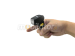 Fingering FS1D-Alar - mini barcode scanner 1D Laser - Ring - Bluetooth - photo 11