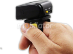 Fingering FS1D-Alar - mini barcode scanner 1D Laser - Ring - Bluetooth - photo 8