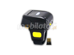 Fingering FS1D-Alar - mini barcode scanner 1D Laser - Ring - Bluetooth - photo 2