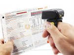 Fingering FS1D-Alar - mini barcode scanner 1D Laser - Ring - Bluetooth - photo 1