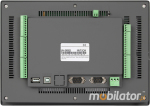 Industrial Operator Panel HMI EX100HA + PLC v.10 - photo 2