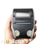 Mini Mobile Printer MobiPrint  SQ586 - Bluetooth + USB - photo 3
