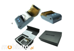 Mini mobile printer MobiPrint  SQ583 - Bluetooth + USB + RS232 - photo 3