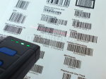 MobiScan 77281D - mini barcode reader 1D Laser - Bluetooth - photo 21