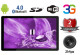 Digital Signage Player - Android 21.5 inch Touch PanelPC MobiPad HDY215W-TM-3G-2Y