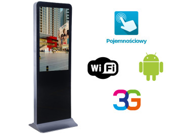 Digital Signage Player - LCD Totem - Android 43 inch MobiPad HDY430N-3G