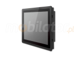 Operator Panel Industria with capacitive screen Fanless MobiBOX IP65 J1900 17 v.1.1 - photo 8