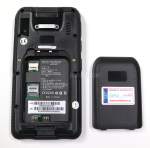  Rugged waterproof industrial data collector Emdoor I62H 2D Scanner + NFC - photo 6