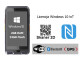  Rugged waterproof industrial data collector Emdoor I62H 2D Scanner NFC - Windows 10 IoT Enterprise License