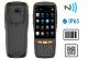 Waterproof Industrial Data Collector MobiPad Z353CK NFC RFID 2D