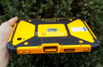 Waterproof rugged industrial tablet Senter ST927 NFC + GPS + 1D Zebra EM1350 - photo 40