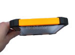 Waterproof rugged industrial tablet Senter ST927 NFC + GPS + 1D Zebra EM1350 - photo 32