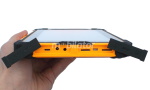 Waterproof rugged industrial tablet Senter ST927 NFC + GPS + 1D Zebra EM1350 - photo 30