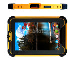 Waterproof rugged industrial tablet Senter ST927 + GPS + 2D NLS-EM3096 + RFID LF 125 - photo 15