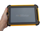 Waterproof rugged industrial tablet Senter ST927 FHD + NFC + GPS + 1D Zebra EM1350 - photo 37