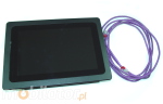 Reinforced Waterproof Industrial Panel PC CCETouch CCETPC10AN v.2 - photo 3