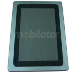 Reinforced Waterproof Industrial Panel PC CCETouch CCETPC10AN v.2 - photo 1