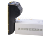 Rugged waterproof industrial data collector Speedata KT55 + Printer + DGPS + Infrared distance meter + Temperature sensor - photo 6