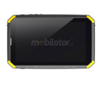 Waterproof industrial tablet MobiPad 1D UHF RFID v.7 - photo 2