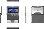 Robust Dust-proof industrial laptop Emdoor X11 4G LTE - photo 17