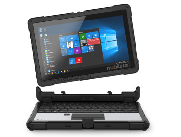 Robust Dust-proof industrial laptop Emdoor X11 High 2D