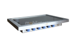 Reinforced Resistant Industrial Panel PC IP67 QBOX 15 v.4 - photo 2