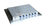 Reinforced Resistant Industrial Panel PC IP67 QBOX 15 v.4 - photo 3