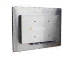 Reinforced Resistant Industrial Panel PC IP67 QBOX 15 v.h5.1 - photo 1