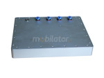 Reinforced Resistant Industrial Panel PC IP67 QBOX 12 v.3 - photo 2