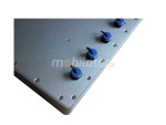 Reinforced Resistant Industrial Panel PC IP67 QBOX 12 v.3 - photo 3