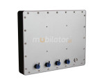 Reinforced Resistant Industrial Panel PC IP67 QBOX 12 v.3 - photo 4