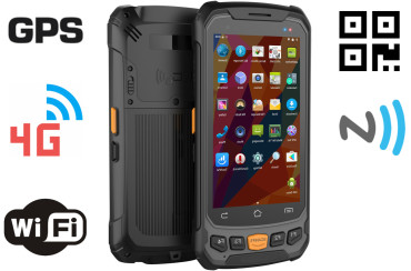 Rugged waterproof industrial data collector MobiPad H97 v.3.1