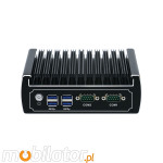 Durable Computer Industrial Fanless MiniPC IBOX-NM31C i3 WiFi v.4 - photo 2
