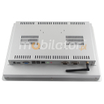 Reinforced Capacitive Industrial Panel PC with bult-in RFID HF reader -  MobiBOX J1900 10.1 - photo 5