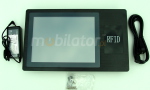 Reinforced Capacitive Industrial Panel PC with RFID LF reader and scanner 2D -  MobiBOX J1900 12 - photo 6